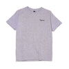 T-SHIRT,GREY,TIGERCAT