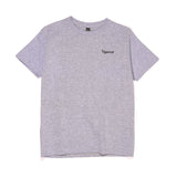 T-SHIRT,GREY,TIGERCAT