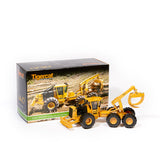 MODEL, DIE-CAST, 635D SKIDDER