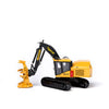 MODEL, DIE-CAST, 870C TRACK FELLER BUNCHER