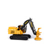 MODEL, DIE-CAST, 870C TRACK FELLER BUNCHER