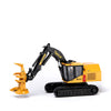 MODEL, DIE-CAST, 870C TRACK FELLER BUNCHER