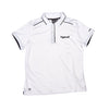 LADIES' STORMTECH GOLF SHIRT IN WHITE