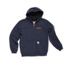 CARHARTT RAIN DEFENDER FULL ZIP HOODIE