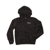 LIGHTWEIGHT YOUTH JACKET IN BLACK, WINDBREAKER STYLE