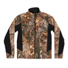 JACKET, CO BRANDED PORT AUTHORITY SOFT SHELL, REAL TREE CAMO