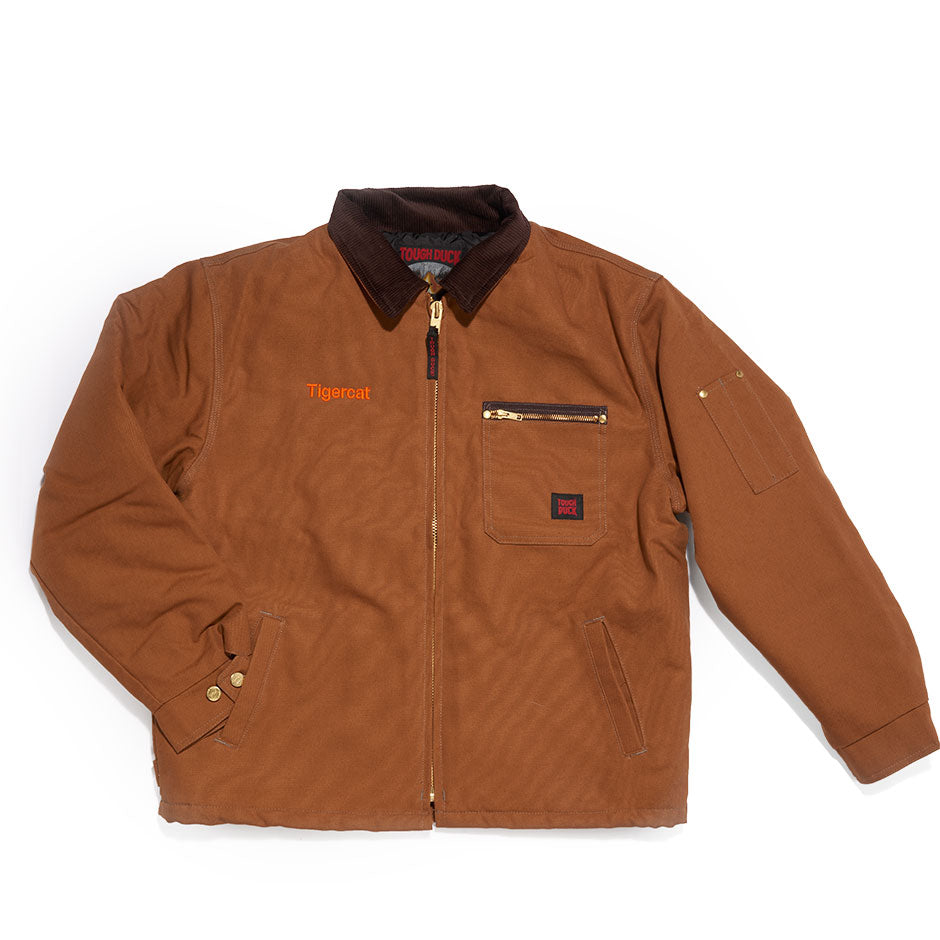TOUGH DUCK ® CHORE JACKET – Tigercat Outfitters