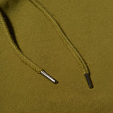 TIGERCAT BRAND OLIVE GREEN HOODIE