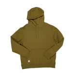 TIGERCAT BRAND OLIVE GREEN HOODIE