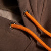 TIGERCAT BRAND BROWN HOODIE