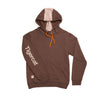TIGERCAT BRAND BROWN HOODIE