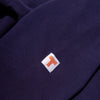 TIGERCAT BRAND INDIGO CREW NECK SWEATSHIRT