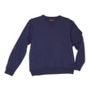 TIGERCAT BRAND INDIGO CREW NECK SWEATSHIRT