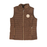 LADIES' TIGERCAT BRAND PUFFER VEST