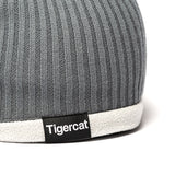 TIGERCAT BRAND MEDIUM GREY TOQUE