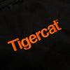 TIGERCAT APRON IN BLACK