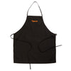 TIGERCAT APRON IN BLACK