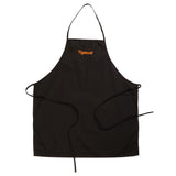 TIGERCAT APRON IN BLACK