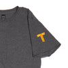 UNISEX, EVERYDAY COTTON T-SHIRT, DARK HEATHER GREY