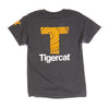 UNISEX, EVERYDAY COTTON T-SHIRT, DARK HEATHER GREY