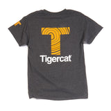 UNISEX, EVERYDAY COTTON T-SHIRT, DARK HEATHER GREY