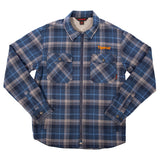 TOUGH DUCK CO-BRANDED FLANNEL JACKET