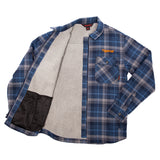 TOUGH DUCK CO-BRANDED FLANNEL JACKET
