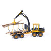 MODEL, DIE-CAST, 1075C FORWARDER