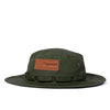 TIGERCAT BRAND TILLY STYLE HAT WITH LEATHER PATCH