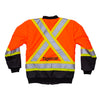 TIGERCAT BRAND 5-1 HI VIZ JACKET