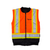 TIGERCAT BRAND 5-1 HI VIZ JACKET