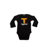 INFANT LONG SLEEVE ONESIE