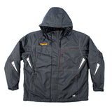 TOUGH DUCK POLY OXFORD MEN'S JACKET