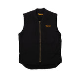 TIGERCAT BRAND SHERPA LINED VEST