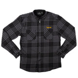 MEN'S SHIRT, FLANNEL, L/S, STORMTECH