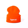 ORANGE TIGERCAT TOQUE