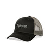 HAT, FLATBILL MESHBACK