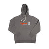 MUSKOKA GREY HOODIE