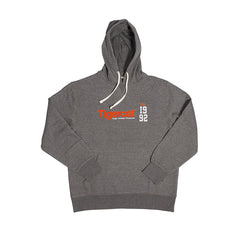 MUSKOKA GREY HOODIE – Tigercat Outfitters