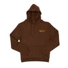 TIGERCAT BRAND PULL OVER HOODIE