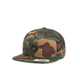 ARMY CAMO, SNAPBACK, YUPOONG