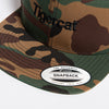 ARMY CAMO, SNAPBACK, YUPOONG