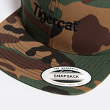 ARMY CAMO, SNAPBACK, YUPOONG