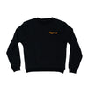 TIGERCAT BRAND CREW NECK SWEATER