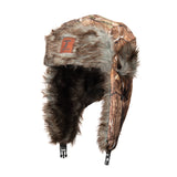 HAT, TRAPPER STYLE, CAMO