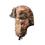 HAT, TRAPPER STYLE, CAMO